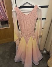 Junior Ballroom Dress. Size 6