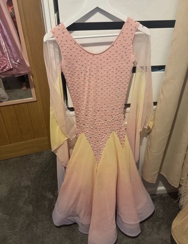 Junior ballroom dress - dress., 6