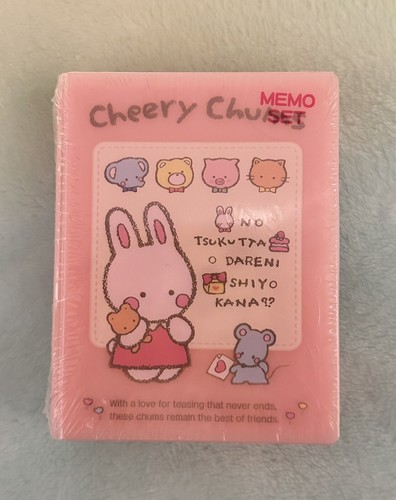 Bnip sanrio cheery - cheery, memo