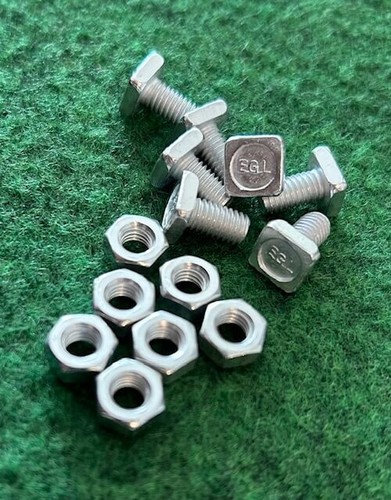 Genuine elite full head nuts - full,