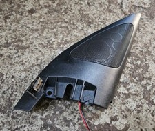 VW GOLF MK4 O/S DOOR TWEETER SPEAKER GRILL TRIM 1J0837994B