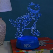Disney Pixar Toy Story 4 REX