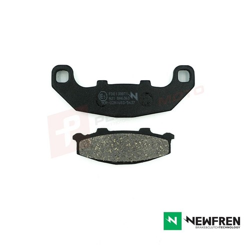 Newfren bt1 rear organic - newfren,