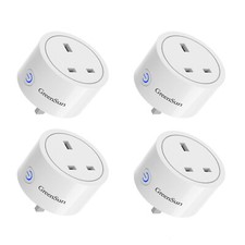 4Pack Wireless WiFi Smart Plug