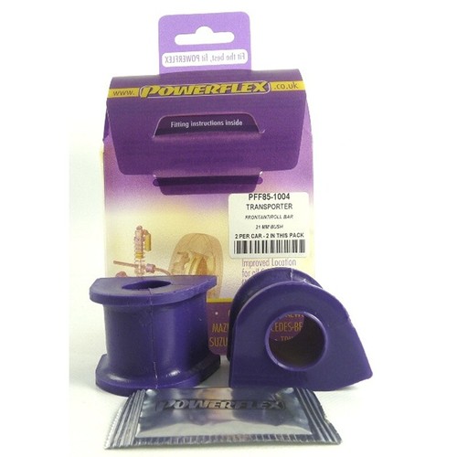 Powerflex frt roll bar - powerflex,
