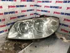 FIAT PUNTO HATCHBACK 5DR ACTIVE MK2 FL 188 2004 PASSENGER SIDE HEAD LIGHT LAMP