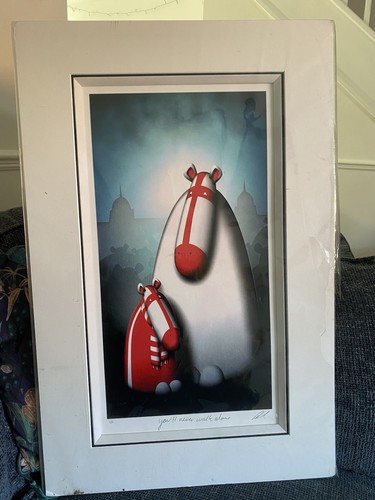Peter smith you never - ‘you’ll,