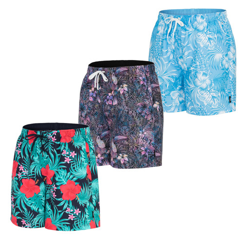 Mens hot tuna above knee - mens, beach