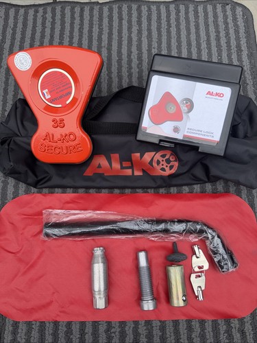 Alko alco caravan - /, lock