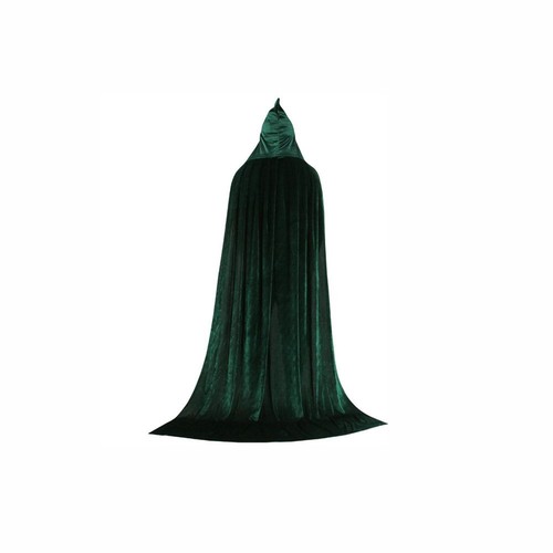 Unisex cosplay death cape long - unisex,