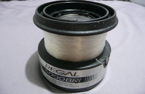 Daiwa regal 5000 bri - daiwa,