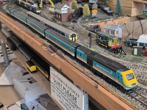 Gauge hornby midland - oo,