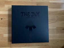 The Jam [UNPLAYED] 2013 VINYL LP BOX SET The Studio Recordings PAUL WELLER
