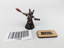 Warhammer 40000 Adepta Sororitas Sisters of Battle Missionary Priest METAL OOP