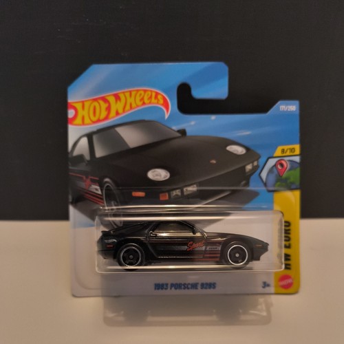 Hot wheels 1983 porsche - 1983, 928s