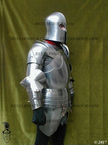 18ga medieval armor - 18ga,