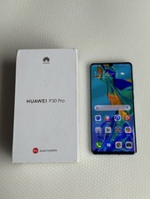 Huawei p30 pro - huawei, blue
