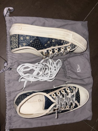 Dior walk trainers - dior,
