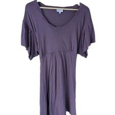 Ghost Lilac Purple Silk Blend