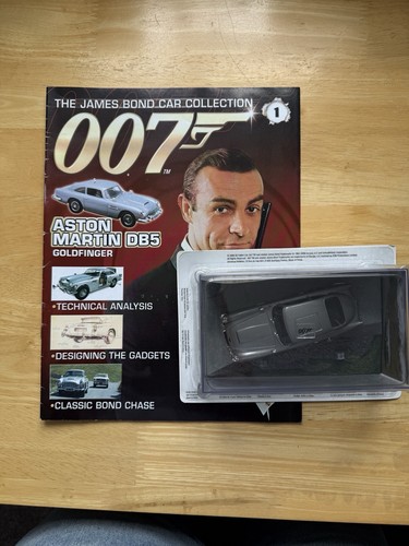 James bond car collection 1 - james,