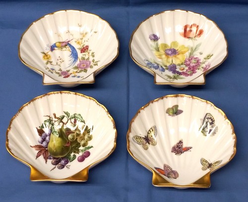 Limoges france porcelain - 4,