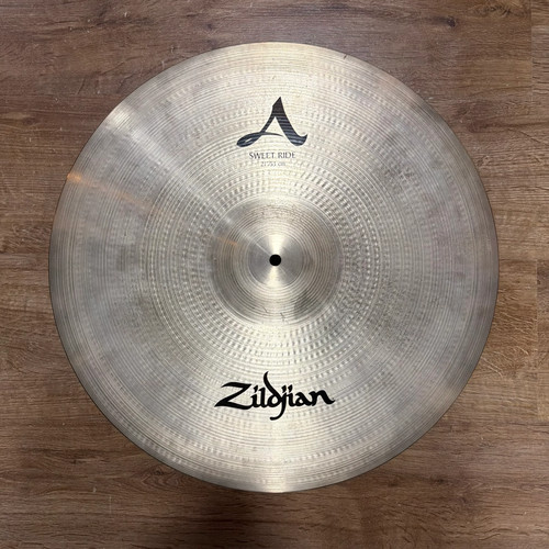 Zildjian sweet ride - zildjian, 21"
