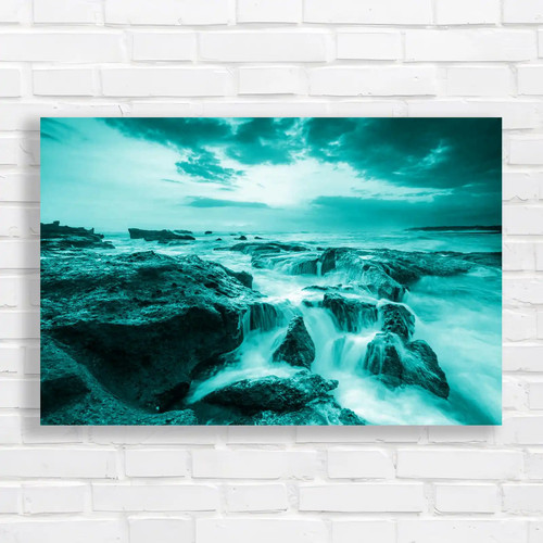 Captivating sunset seascape - captivating,