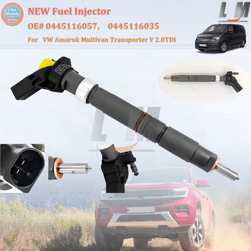 Fuel injector 0445116035 for - fuel,