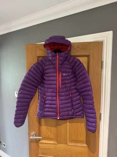 Rab women microlight alpine - women,