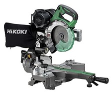 HiKOKI C3606DRB 36V 165mm
