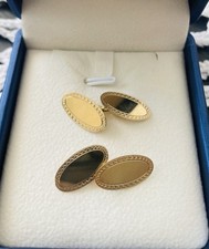 Vintage 9 Carat Yellow Gold