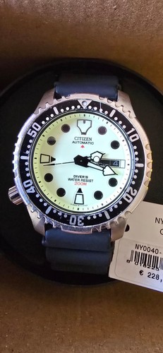 Citizen promaster men diver - men's,