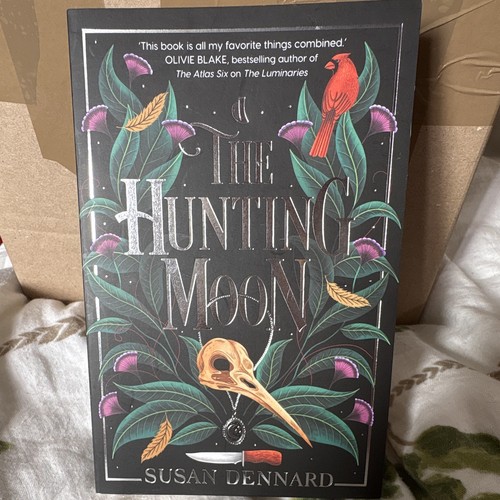 The hunting moon susan - moon, by