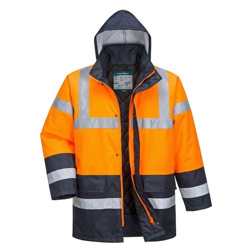 Portwest vis waterproof - hi,