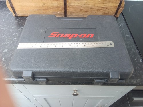 Snap plastic tool box x - tool, 15"