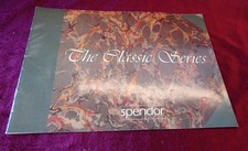 Spendor Brochure The Classic