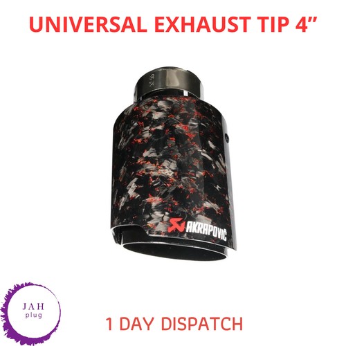 Universal akrapovic exhaust - akrapovic,