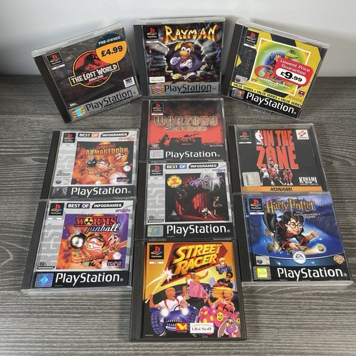 Ps1 game bundle - ps1, |