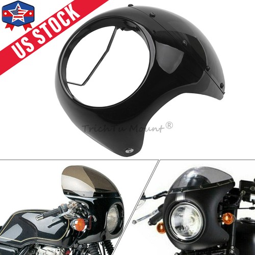 Motorcycle round headlight - motorcycle,