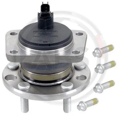 Rear wheel hub - wheel,