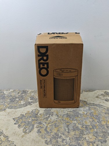 Dreo electric heater 1500w - electric, heater,