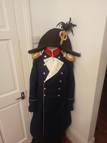 Century frock coat - 19,
