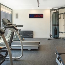 Interval Timer Clock Gym