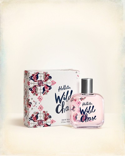 Hollister wild chase eau - ,