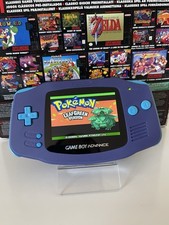Nintendo GameBoy Advance GBA