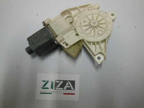 Front left window motor - front,