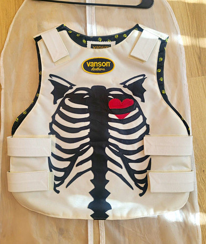 Rare fly geenius vanson - x,