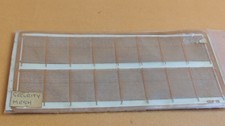 Scale Link OO Gauge Etched Brass E12 7' Chicken Wire / Security Mesh - Opened