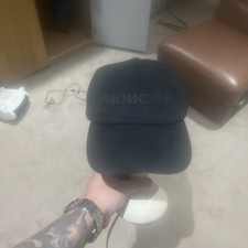 Moncler Baseball Cap Faded