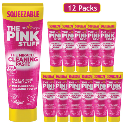 The pink stuff - the,